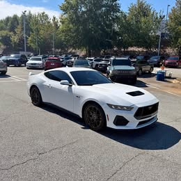 2024 Ford Mustang GT