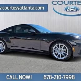 2025 Ford Mustang GT Premium RWD\ud83e\udd18