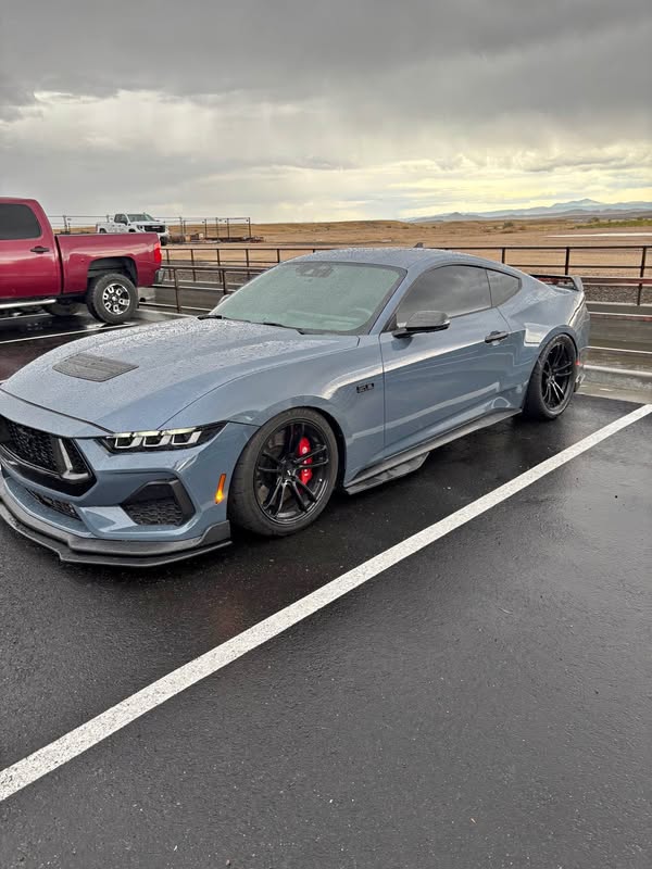2024 Ford Mustang - GT Premium Coupe 2D