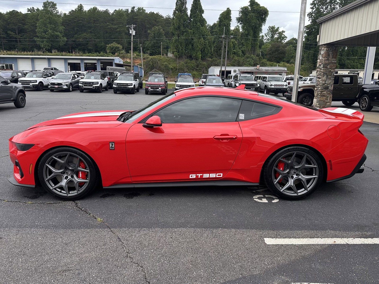 2026 Ford Mustang