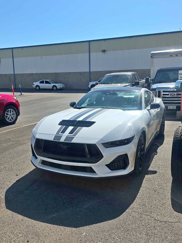 2026 Ford Mustang - GT Premium Coupe 2D
