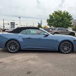 2026 Ford Mustang GT Premium