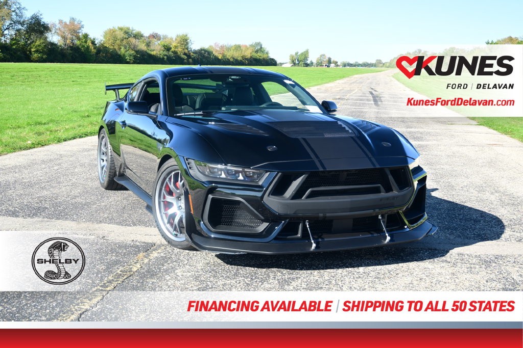2026 Ford Mustang Shelby SuperSnake 830+ HP