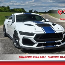 2026 Ford Mustang Shelby Supersnake 830+ HP \ud83d\udd25