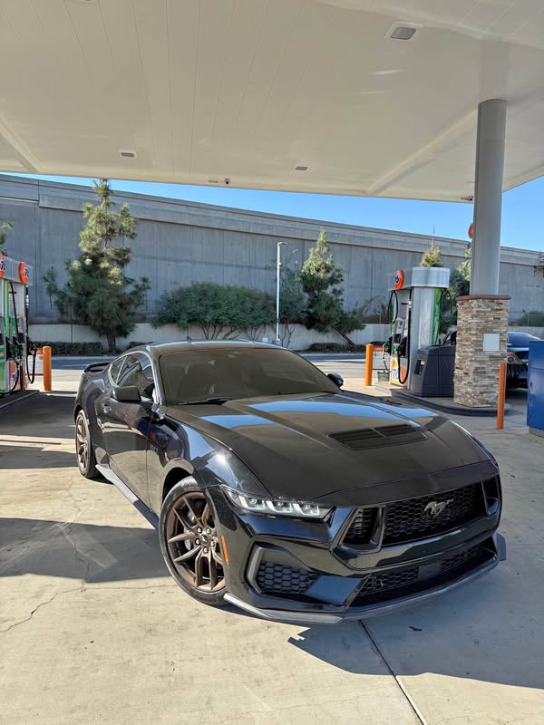 2025 Ford Mustang - GT Premium Coupe 2D