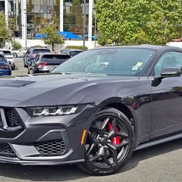 2024 Ford Mustang GT \ud83d\ude0e