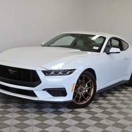 2025 Ford Mustang Eco Boost Premium