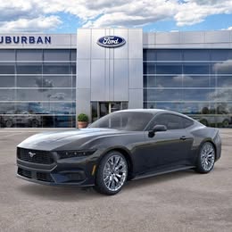 \ud83d\udda4 2026 Ford Mustang Ecoboost Premium
