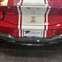 2024 FORD MUSTANG SHELBY SUPER SNAKE