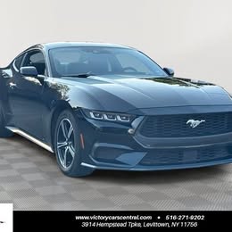 2024 Ford Mustang