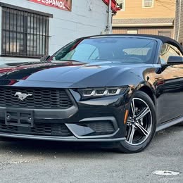 2024 Ford Mustang EcoBoost Premium Convertible