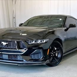 2024 Ford Mustang GT