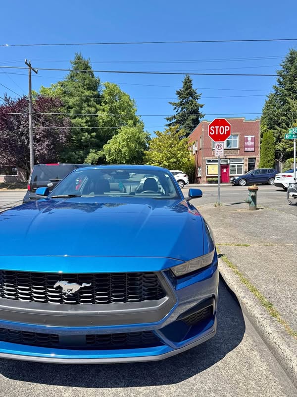 2024 Ford Mustang - EcoBoost Premium Coupe 2D