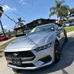 2024 Ford Mustang EcoBoost Premium Convertible