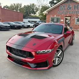 2024 Ford mustang EcoBoost Coupe 2D