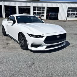 2024 Ford Mustang EcoBoost Coupe