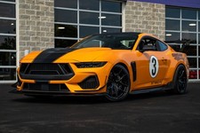 2026 Ford Mustang