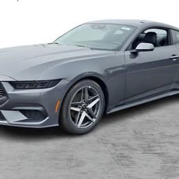 2026 Ford mustang ecoboost\u00ae premium fastback coupe ecoboost i4 - new
