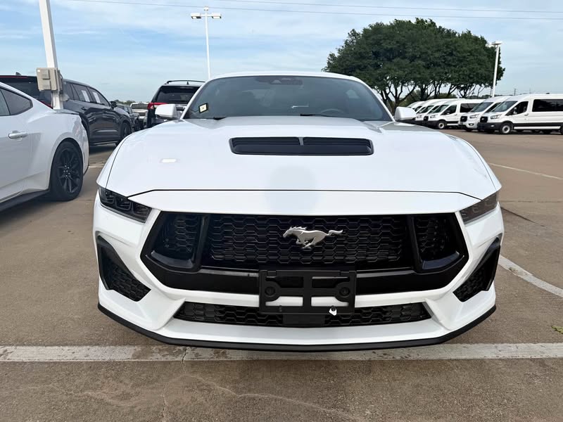 2025 Ford Mustang - GT Premium Coupe 2D