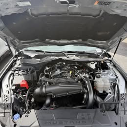 2024 Ford Mustang EcoBoost Premium Convertible