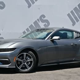 2025 Ford Mustang (...6160)