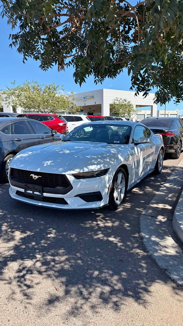 2026 Ford Mustang - EcoBoost Premium