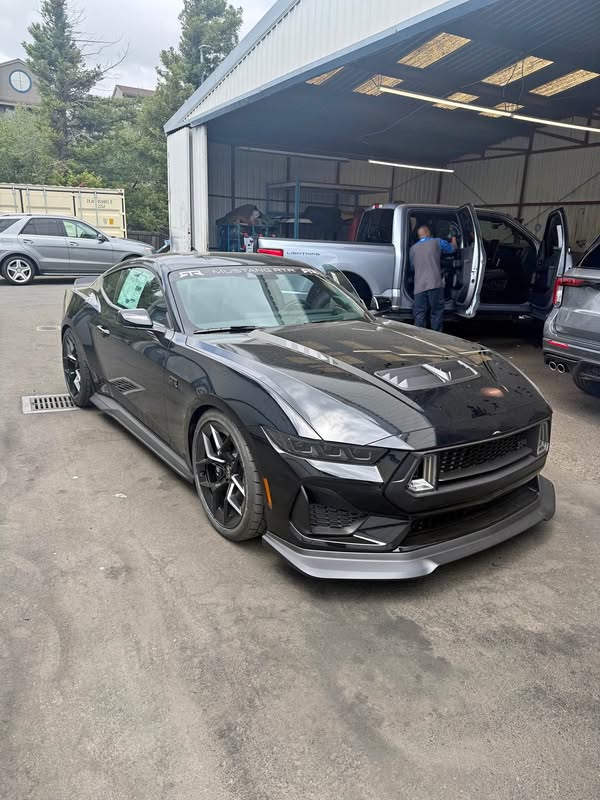 2026 Ford Mustang - RTR