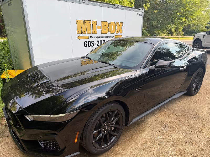 2026 Ford Mustang - GT Premium Coupe 2D