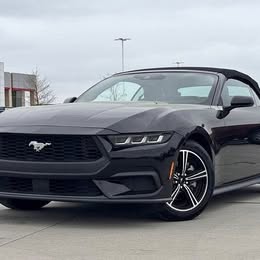 2024 Ford Mustang EcoBoost Premium Convertible RWD