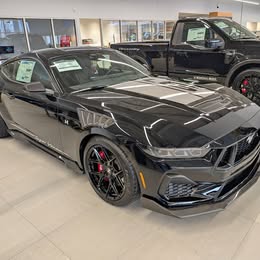 2025 Ford Mustang Super Venom GT Coupe