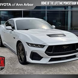 2024 Ford Mustang GT Premium in Ann Arbor \ud83d\udd25