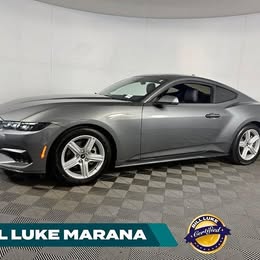 2026 Ford Mustang