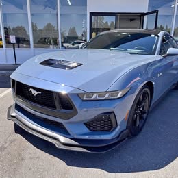 2024 Ford Mustang GT Fastback RWD 15.7K miles