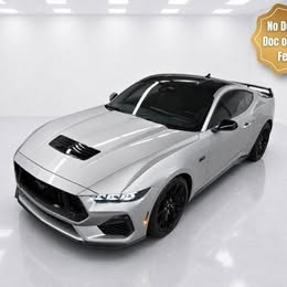 2024 Ford mustang gt premium