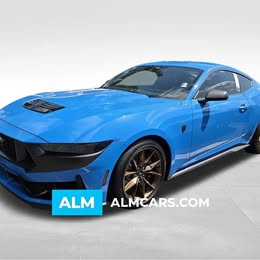 2025 Ford Mustang