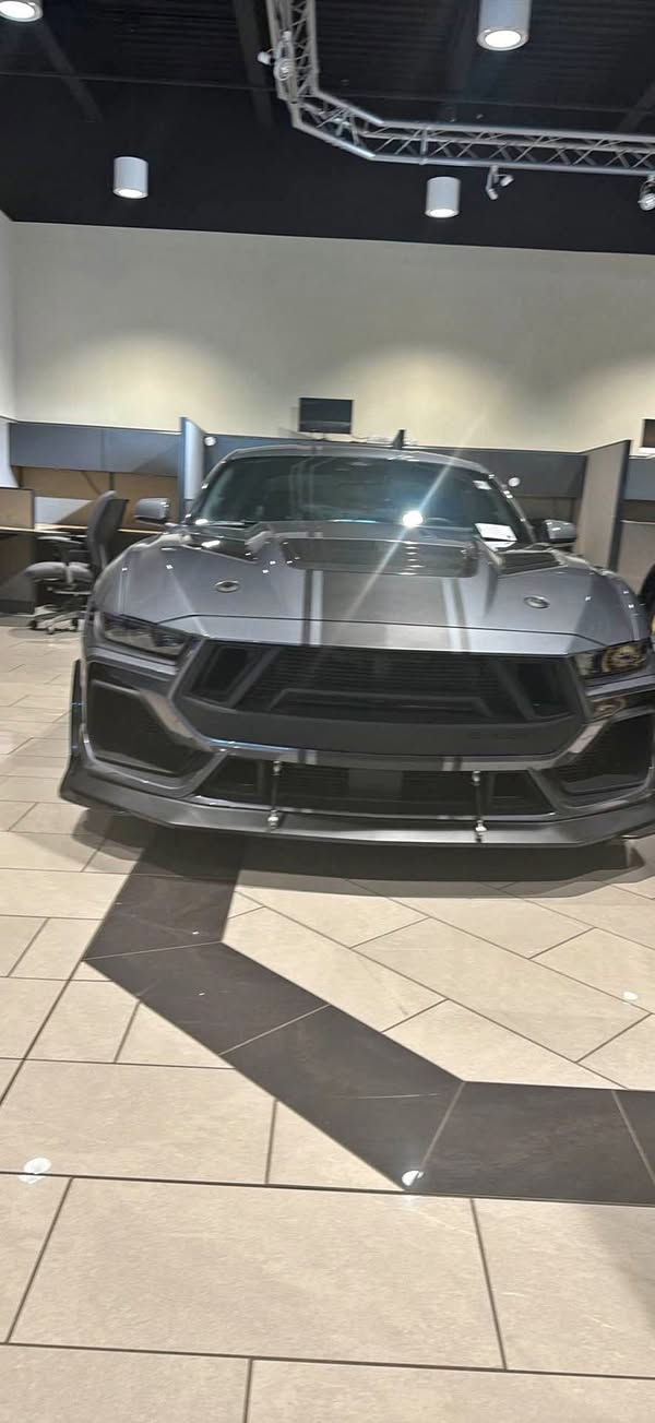 2026 Ford Mustang - Shelby Super Snake