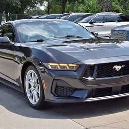 2024 Ford Mustang GT Premium