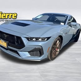 2024 Ford Mustang