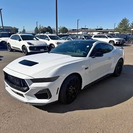 2024 Ford Mustang GT Coupe Premium
