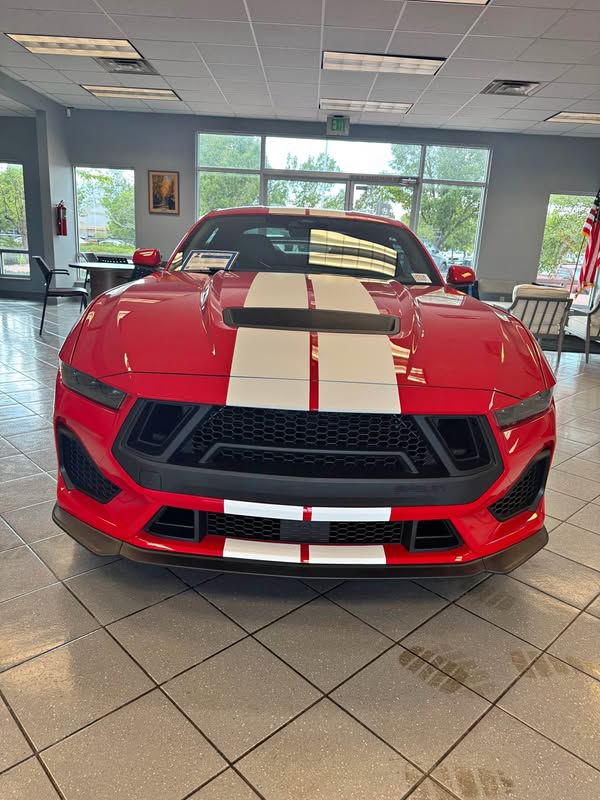2025 Ford Mustang - Shelby GT350
