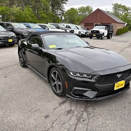 2024 Ford Mustang Ecoboost Premium