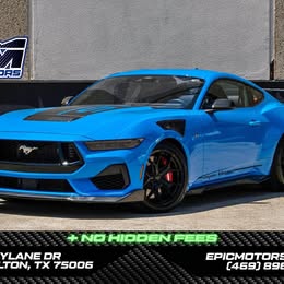 2025 Ford Mustang 1 Of 91 Hennessey Super Venom