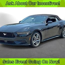 2026 Ford Mustang