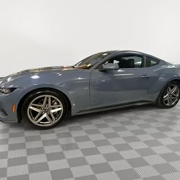 2024 Ford Mustang - Convertible 2D