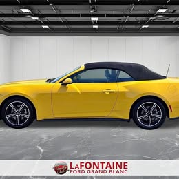 2024 Ford Mustang EcoBoost Premium Convertible \ud83d\udd25