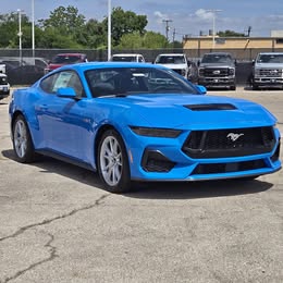 2026 Ford Mustang GT Premium
