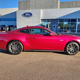 2026 Ford Mustang GT Premium
