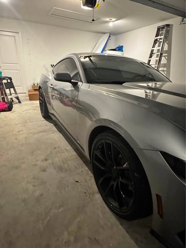 2026 Ford Mustang - Eco Boost