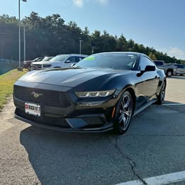 2024 Ford Mustang Eco Boost