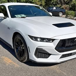 2025 Ford Mustang GT
